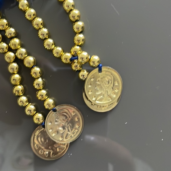 BELT SKIRT FOR BALLY DANCE - Picture 3 of 3